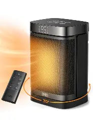 Dreo Portable Electric Space Heater 2026 TikTok Edition.
