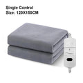 Electric Blanket 220V Thicker Automatic Thermostat Electric Heating Blanket Body Warmer Thermal Mattress for Room Blanket Heated